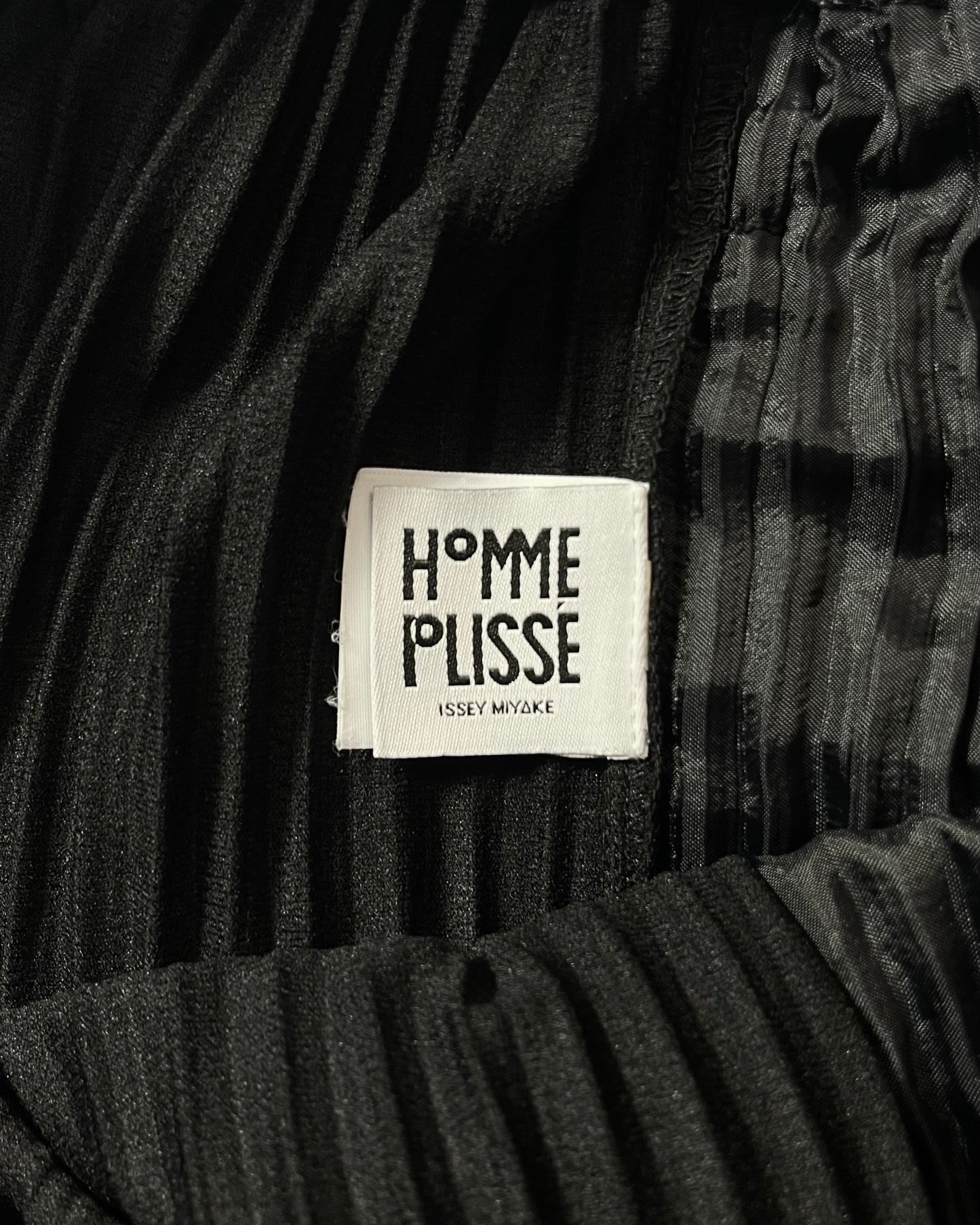 issey miyake pants