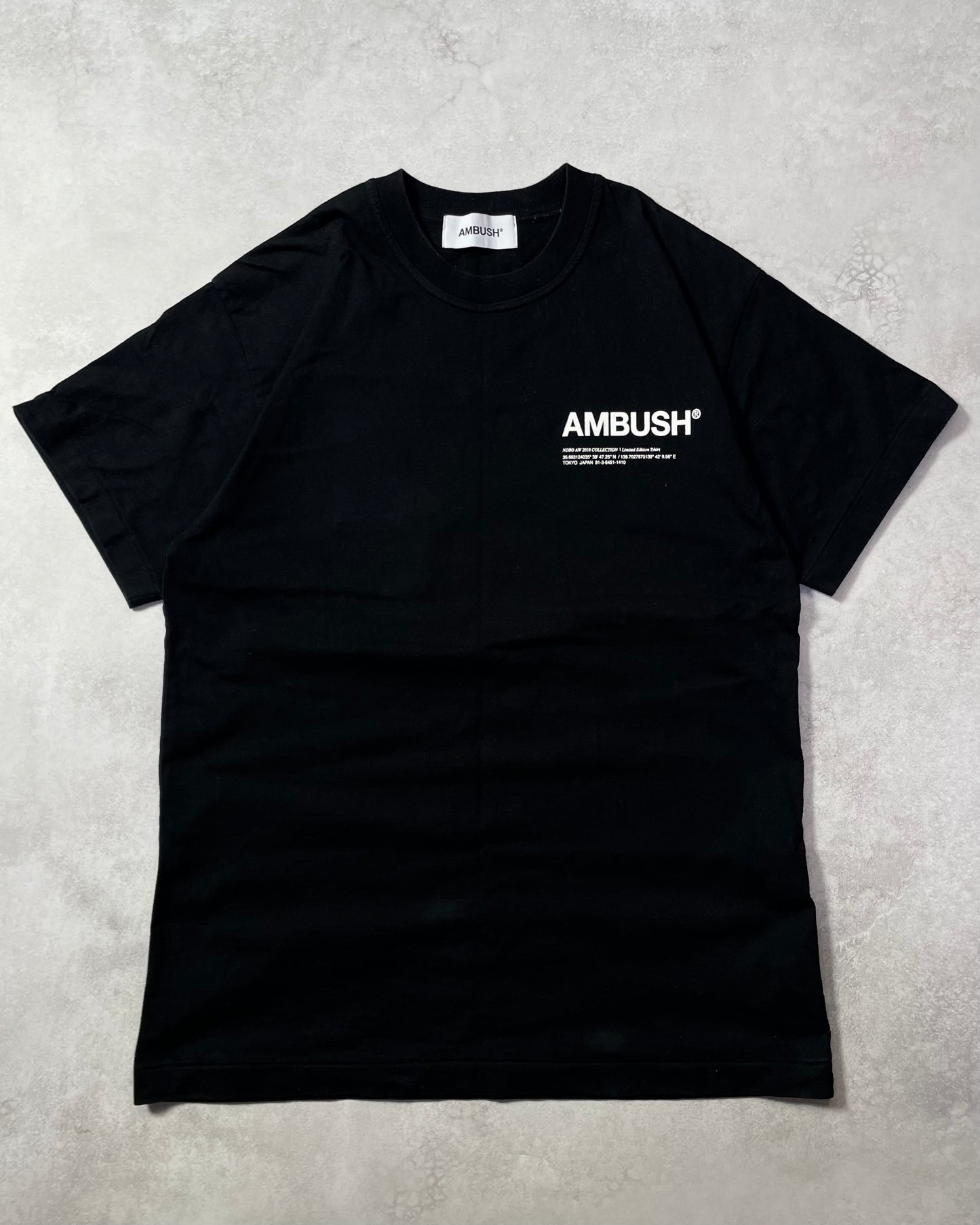 ANBUSH Tシャツ