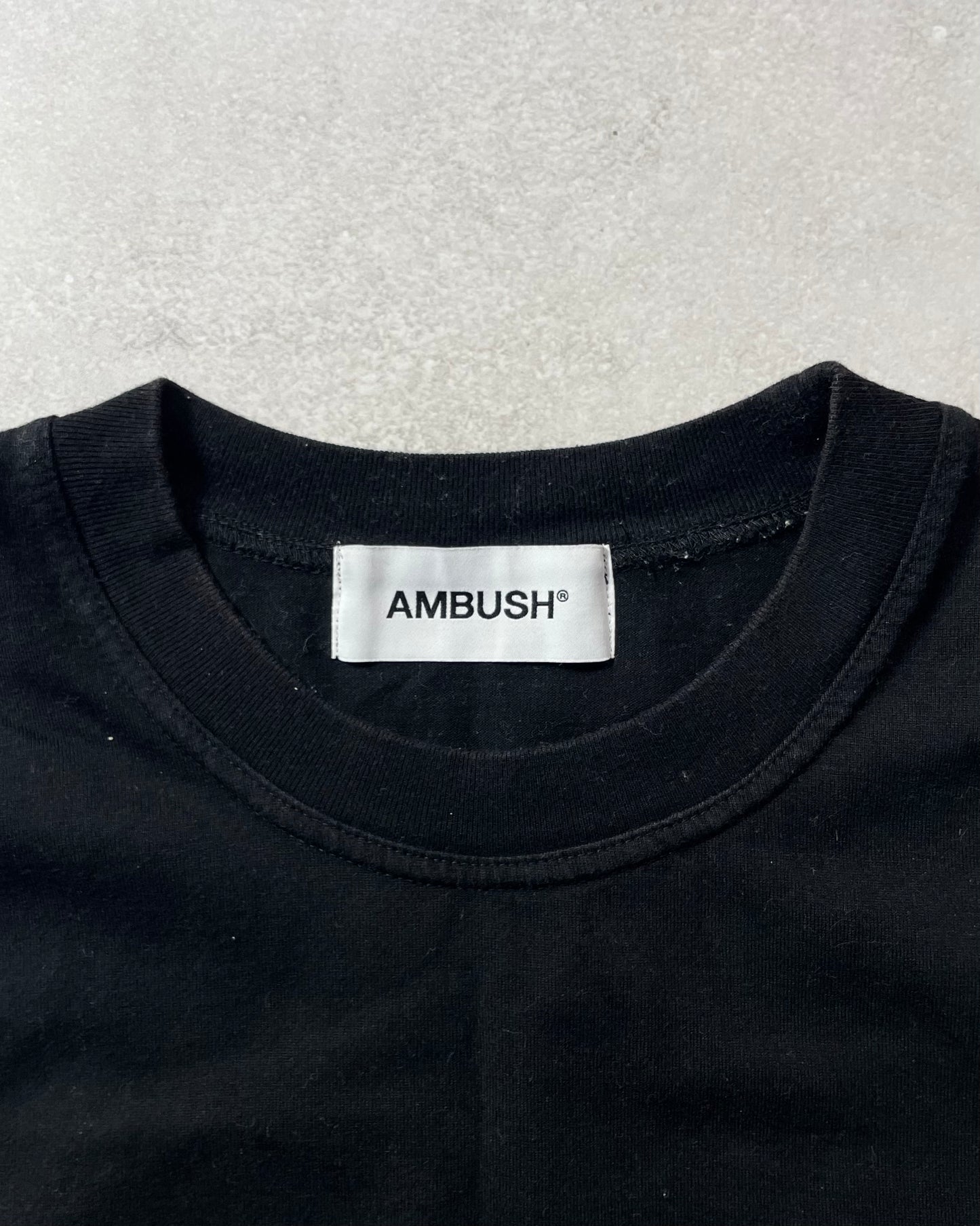 ANBUSH Tシャツ