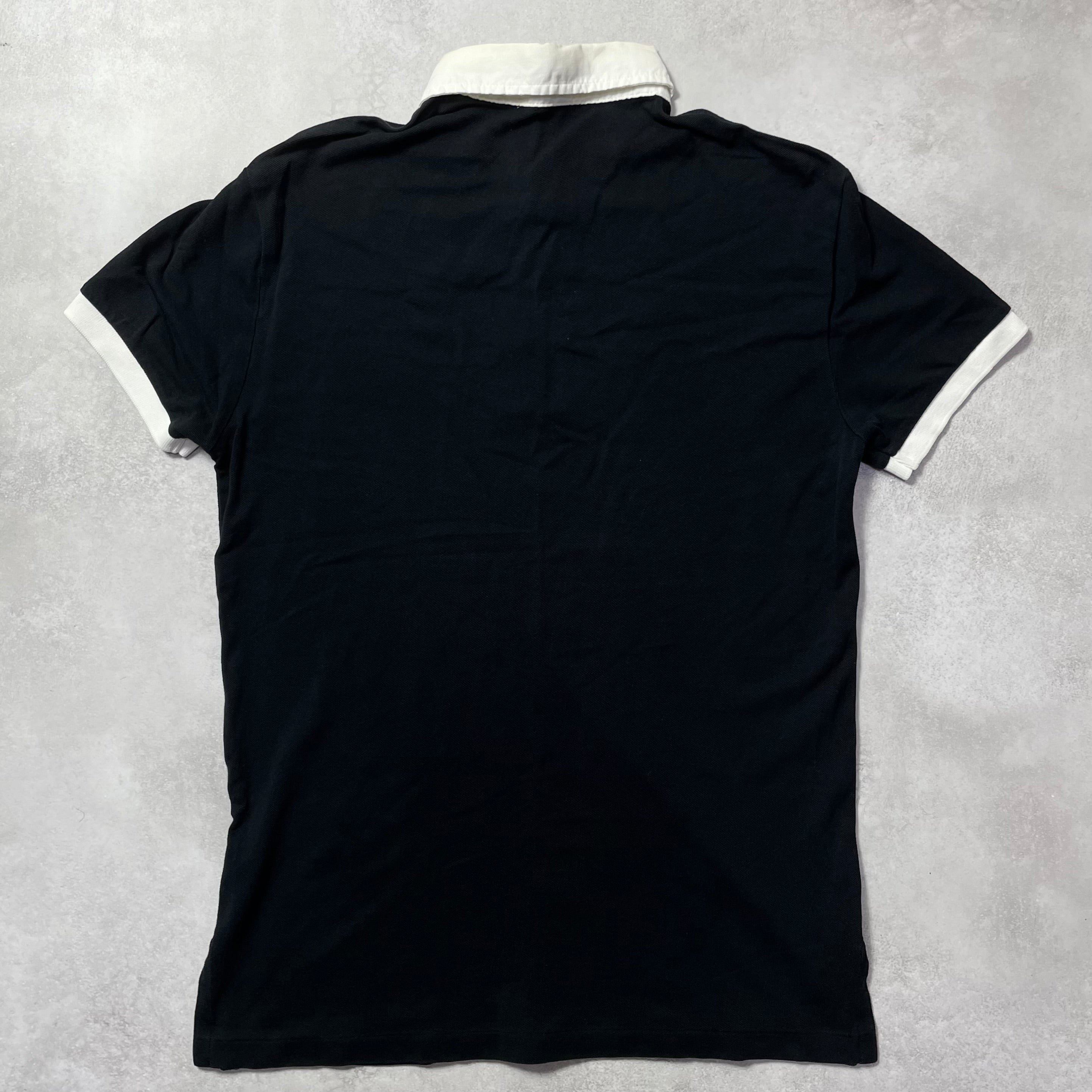POLO RALPH LAUREN ポロラルフローレン ブラック ポロシャツ